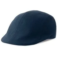 Atlantis Headwear Atlantis Headwear Herren Schiebermütze Gatsby Cap, Navy, – Produktbild 3 von 3