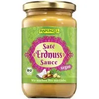 RAPUNZEL Saté-Erdnuss-Sauce – Produktbild 1 von 1