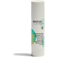 Apeiron apeiron Bienenwachs Balsam Stift 10ml- Haut- und Lippenpflege – Produktbild 1 von 1