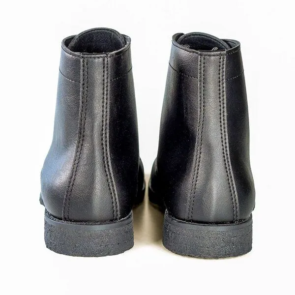 Fairticken Fairticken OKASSOR Klassische All-Year Stiefel Unisex, Schwarz, – Produktbild 4 von 4