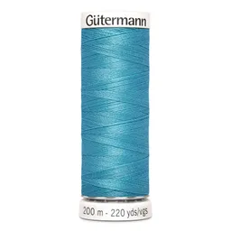 Gütermann Gütermann Allesnäher 200m 385 Hellblau – Produktbild 1 von 1