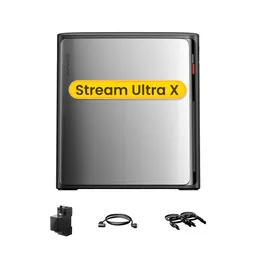 EcoFlow Grensdeal | EcoFlow Stream Ultra X, All-in-One Speicher für Balkonkraftwerke, by Powerness - Stream Ultra X | 3840Wh / 1 x Smart Meter – Produktbild 1 von 1