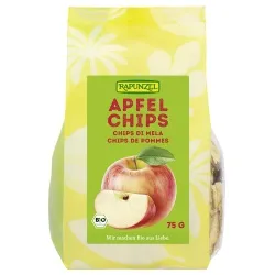 RAPUNZEL Apfelchips, getrocknet – Produktbild 1 von 1