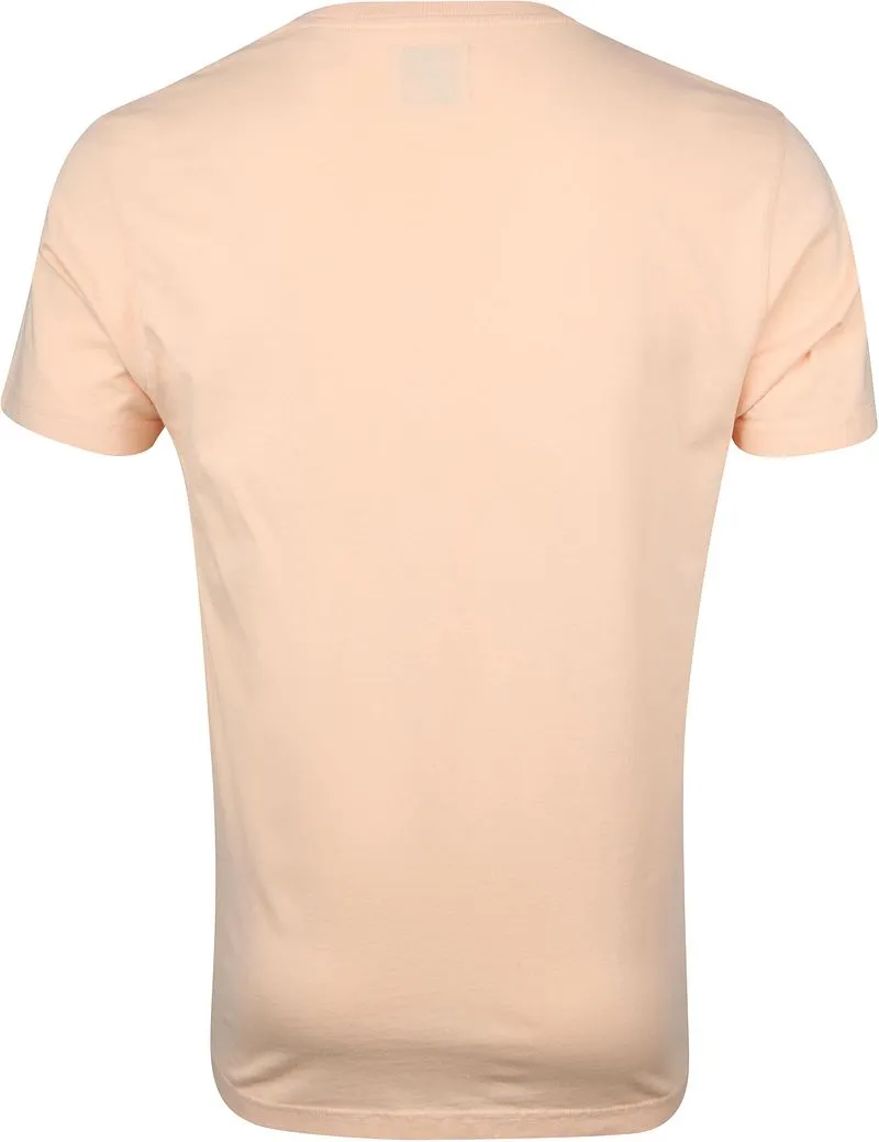 Colorful Standard Colorful Standard T-Shirt Paradise Peach - Größe XXL, Orange, – Produktbild 1 von 2