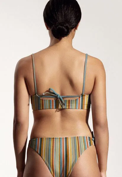 Oy Oy Surf Bikini Oberteil „Buri“, Solar ray print, – Produktbild 3 von 3