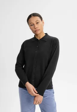 MELA Feinstrick Cardigan Modell: Ulupi – Produktbild 1 von 1