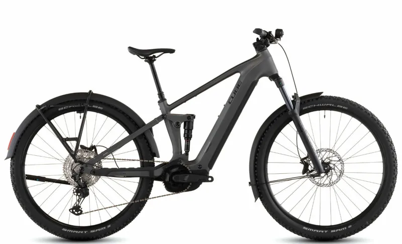Cube Cube Stereo Hybrid ONE22 Race 800 FE Grau Modell 2026 – Produktbild 1 von 2