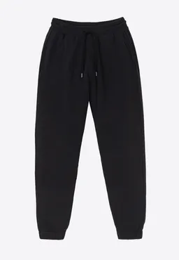 recolution Recolution Herren vegan Jogginghose Thuja Schwarz – Produktbild 1 von 1