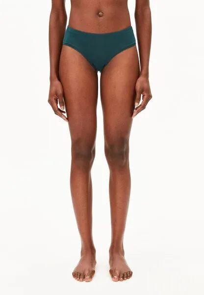 ARMEDANGELS ARMEDANGELS EIRAA Damen Hipster aus TENCEL Modal Mix, Teal stone, – Produktbild 1 von 4
