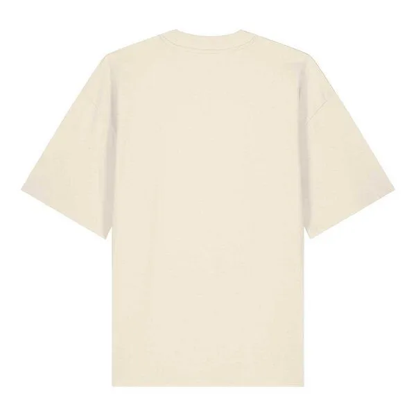YTWOO YTWOO Urban Premium Oversize T-Shirt, Cream, – Produktbild 2 von 2