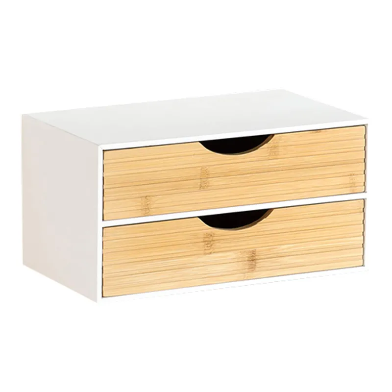 Kesper Organizer "breit", Weiss | natur, – Produktbild 1 von 4
