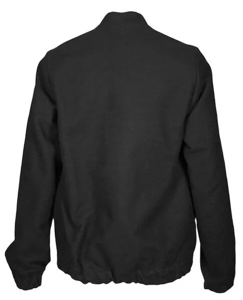 FORMAT FORMAT BEAM Jacke, Moleskin, Schwarz, – Produktbild 2 von 2