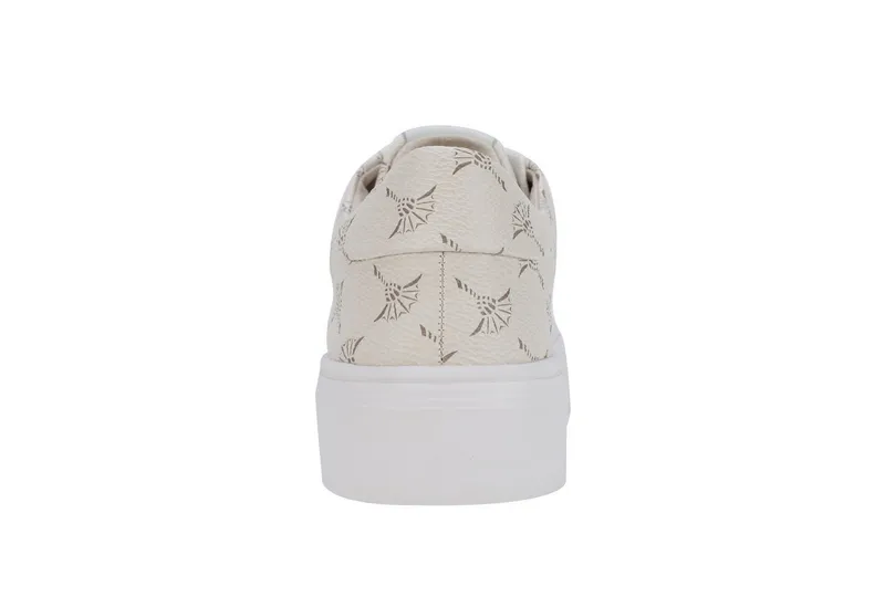 Joop! Joop! - Damen Sneaker Cortina New Daphne Sneaker, Reines weiß, – Produktbild 4 von 5