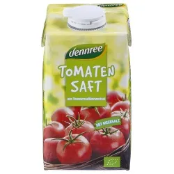 dennree dennree Tomatensaft – Produktbild 1 von 1