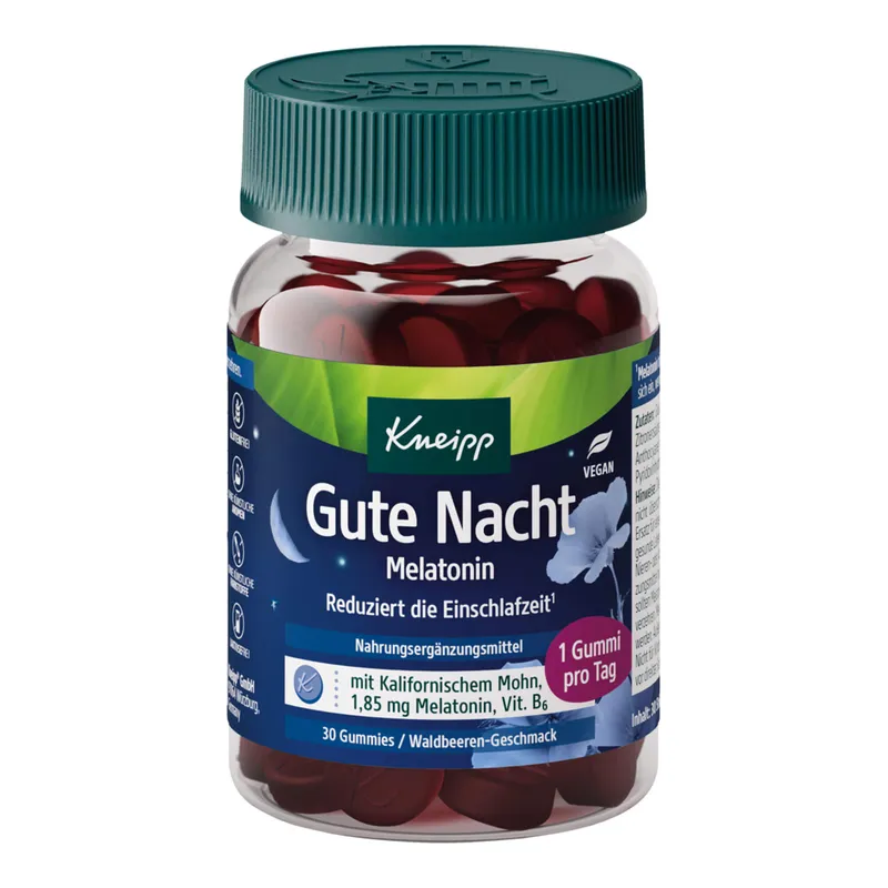 Kneipp Kneipp Gute Nacht Gummies – Produktbild 1 von 1