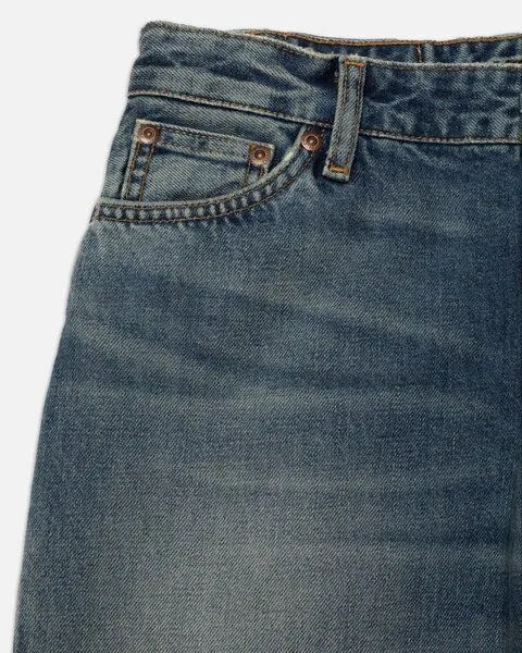 Nudie Jeans Nudie Jeans Wide Heidi Jeans - Summer Shadow – Produktbild 4 von 4