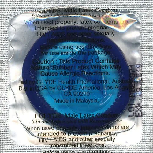 Glyde Health Glyde Health Kondome Ultra – Produktbild 4 von 4