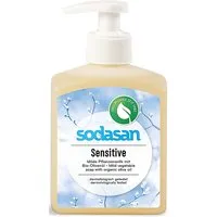 Sodasan Sodasan milde Pflanzenseife Sensitive 300ml – Produktbild 1 von 1