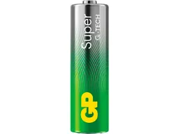 GP Battery GP Battery Batterie Alkaline Super "AA", 1,5V, 16 Stk. – Produktbild 1 von 1