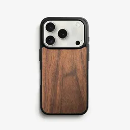 Woodcessories Woodcessories - iPhone Hülle mit Magnet kompatibel mit MagSafe, magnetische Ladefunktion – Produktbild 1 von 1