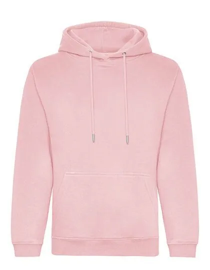 Just Hoods Just Hoods Organic Hoodie, Baby pink, – Produktbild 1 von 2