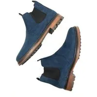 Will s Vegan Shop Will's Vegan Shop Continental Chelsea-Stiefel Veganes Wildleder Damen – Produktbild 1 von 1