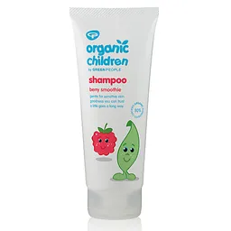 Green People Green People Organic Children Berry Smoothie Kindershampoo 200 ml – Produktbild 1 von 1