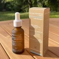 LICHTGRÜN LICHTGRÜN Hyaluronserum 4-fach mikrobiotisch Alpine Steinrose + Urea – Produktbild 1 von 1