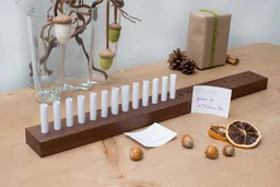 klotzaufklotz klotzaufklotz Gutschein-Adventskalender – Produktbild 1 von 1