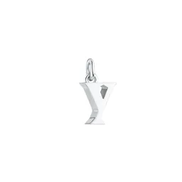 Maren Jewellery Seed Anhänger a-z - y / 925 Sterling Silber – Produktbild 1 von 1