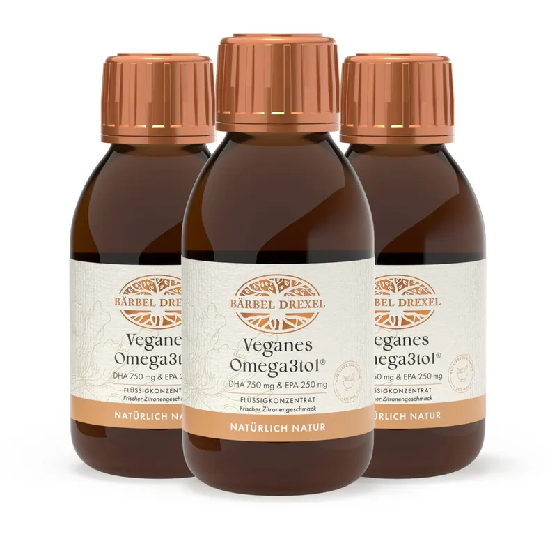 Veganes Omega3to1® Flüssigkonzentrat – Produktbild 3 von 3