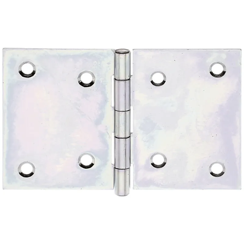 Alberts ALBERTS Scharnier, sendvz., LxB 80x120 mm – Produktbild 1 von 1