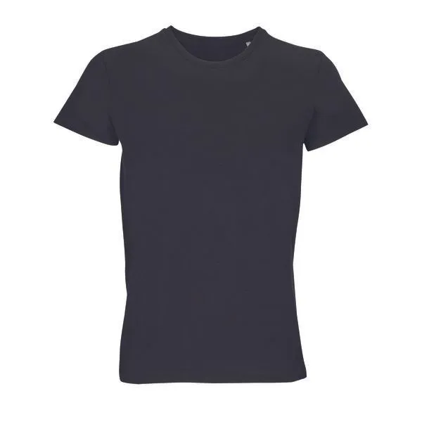 Sol's Sol's Unisex T-Shirt Rundhals teilweise bis 50% Recycelte Baumwolle, Schwarz (deep), – Produktbild 1 von 3