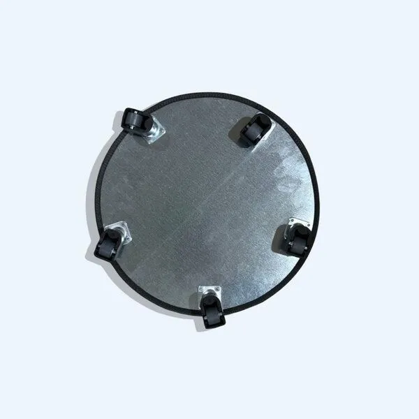 Lockengelöt Erweiterungen für kleine Lockengelöt Ölfassmöbel – Produktbild 3 von 8
