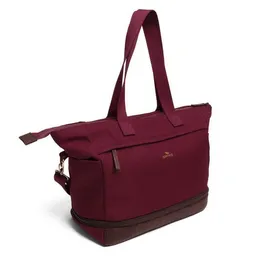 Sperling Sperling Erweiterbarer Shopper "Divided" aus recyceltem PET, vegan – Produktbild 1 von 1