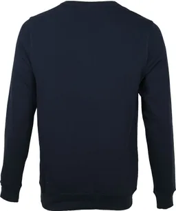 KnowledgeCotton Apparel KnowledgeCotton Apparel Pullover Elm Navy - Größe S – Produktbild 1 von 1