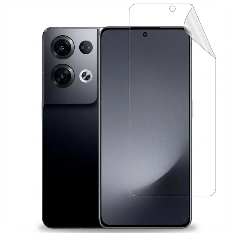 imoshion imoshion Displayschutz Folie 3-Pack für das Oppo Reno 8 Pro 5G, Transparent, – Produktbild 1 von 1