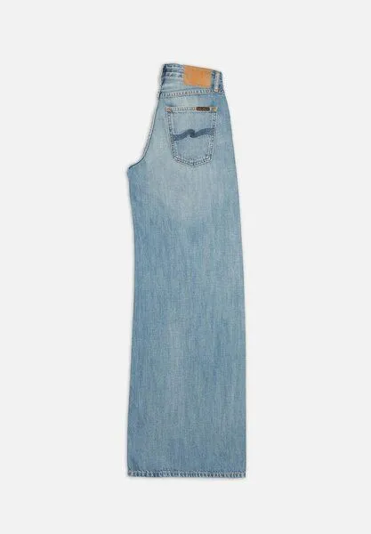 Nudie Jeans Nudie Jeans - Jeans Sonic Sue Blue Wave, Blue, – Produktbild 5 von 8