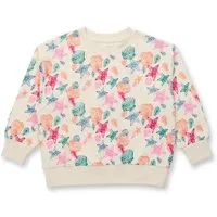 Sense Organics & friends in cooperation with GARY MASH Sense Organics & friends in cooperation with GARY MASH Kinder Sweatshirt aus Bio-Baumwolle, Muscheln (weiß), – Produktbild 1 von 1