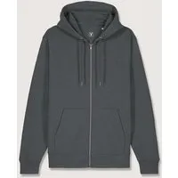 YTWOO YTWOO Regular Hoodie Jacke Midweight, Anthrazit, – Produktbild 1 von 1