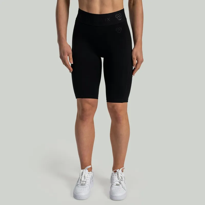 GymBeam OG1 STRIX Lunar Biker Shorts Black XS – Produktbild 1 von 1