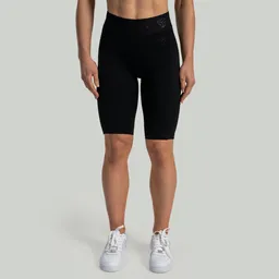 GymBeam OG1 STRIX Lunar Biker Shorts Black XS – Produktbild 1 von 1