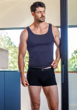 Haasis Bodywear Haasis Bodywear Herren Pants 5er Pack ohne Eingriff, Single Jersey, – Produktbild 1 von 1