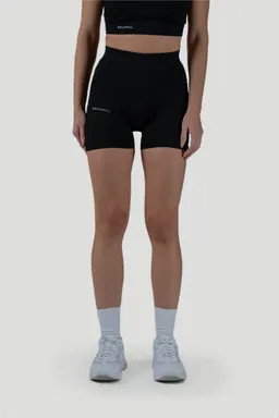 Boldwill Boldwill Damen vegan Biker Shorts Schwarz – Produktbild 1 von 1