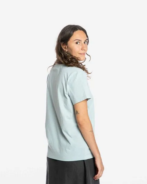 MATONA Matona Core T-Shirt pearl blue – Produktbild 3 von 6