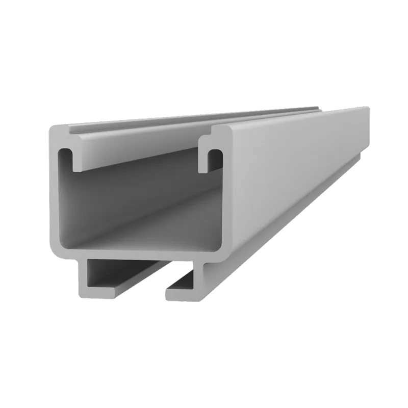 K2 Systems K2 Systems K2 SolidRail Light: 4.80 m Montageschiene | Schrägdach | inkl. 0 % MwSt. für Privatkunden – Produktbild 3 von 3