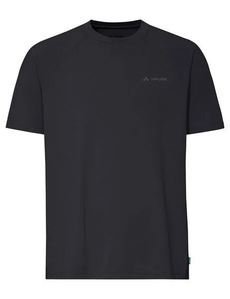 Vaude VAUDE T-Shirt Men's Neyland T-Shirt IV, Black, – Produktbild 3 von 5