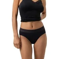 mey Mey Taillen-Slip | Modal Lace, Schwarz, – Produktbild 1 von 1