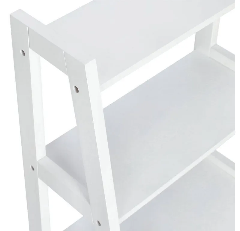 Zeller Present Badregal Badezimmerschrank aus MDF, 43 x 32 x 90 cm – Produktbild 5 von 5