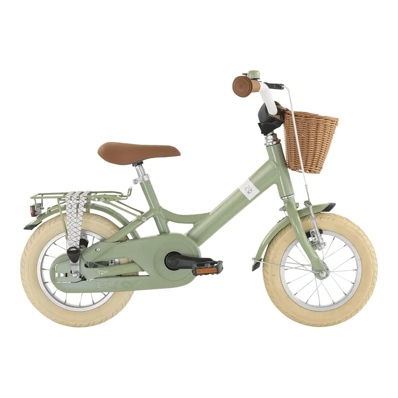 Puky Puky Youke 12 Classic Grün Modell 2027 – Produktbild 1 von 4